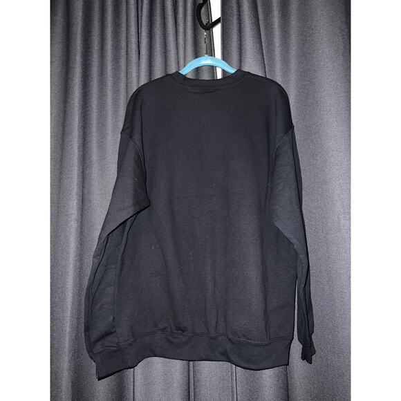 Ugly Christmas Sweater Sweatshirt Xmas Size Large Kanye - Picture 4 of 4